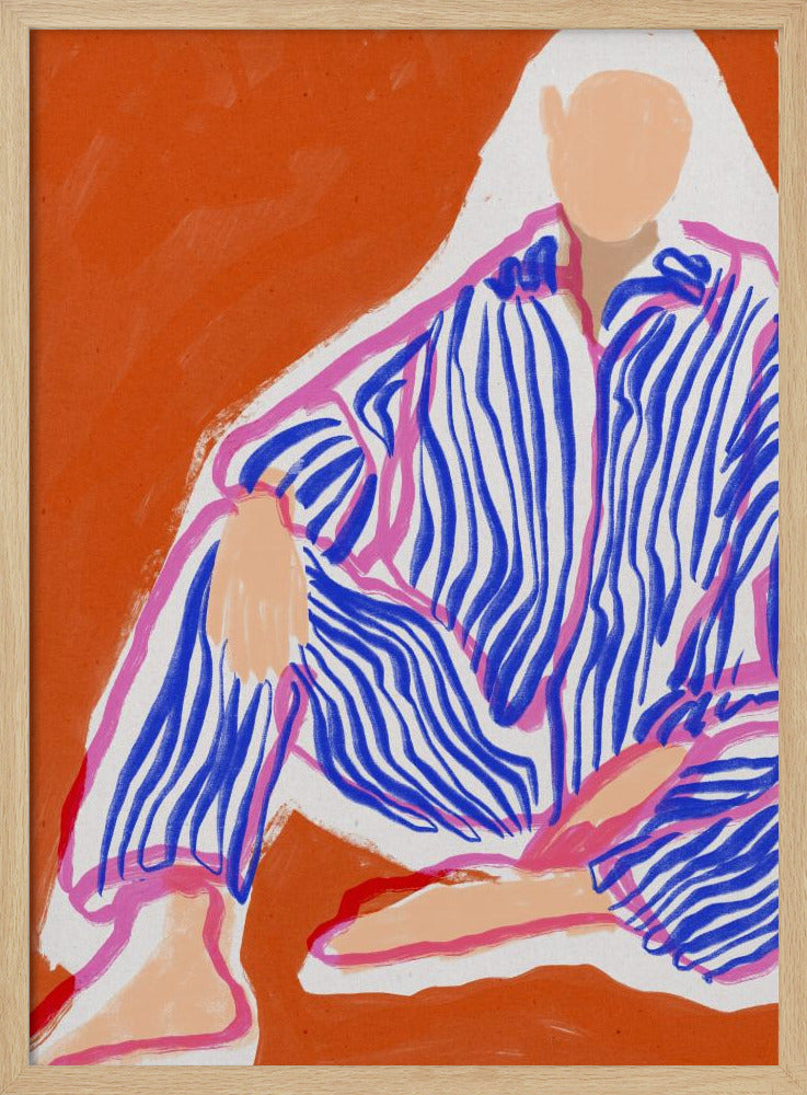 Pyjamalove Poster